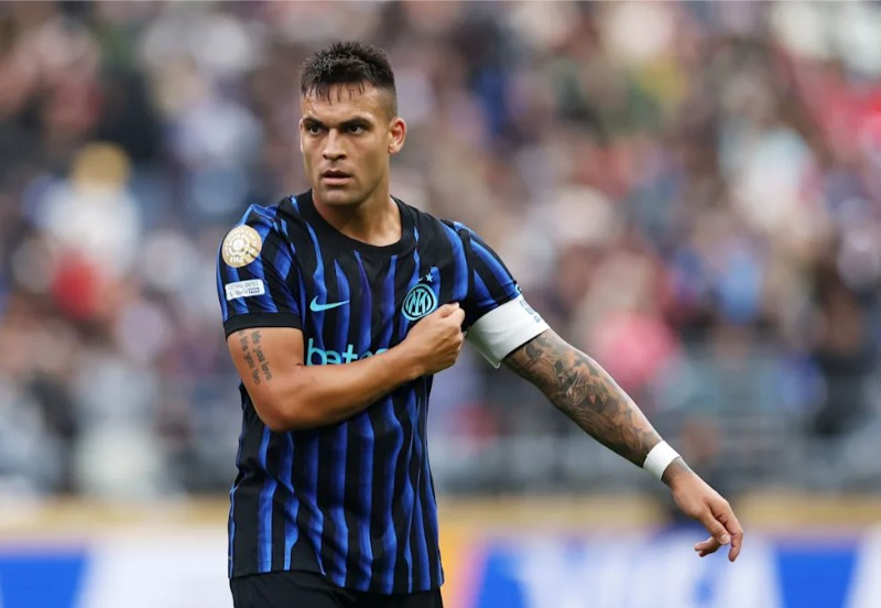 Martinez được kỳ vọng tỏa sáng ở trận Inter Milan vs Udinese