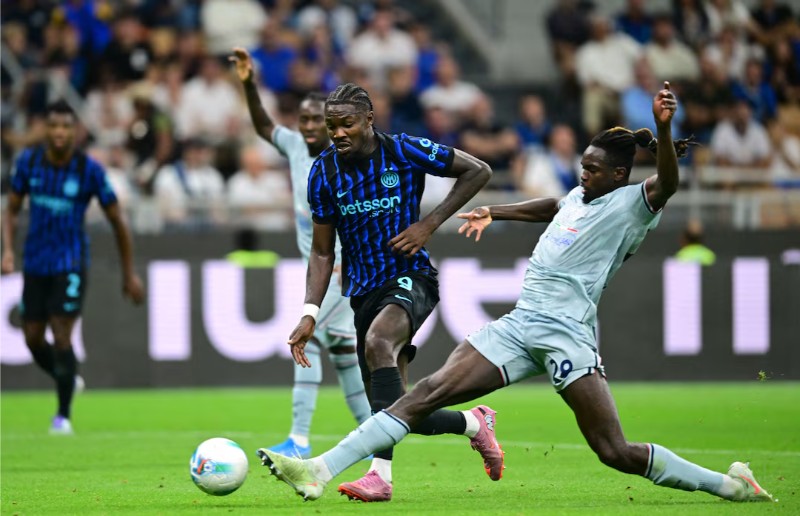 Inter Milan được đánh giá nhỉnh hơn Udinese