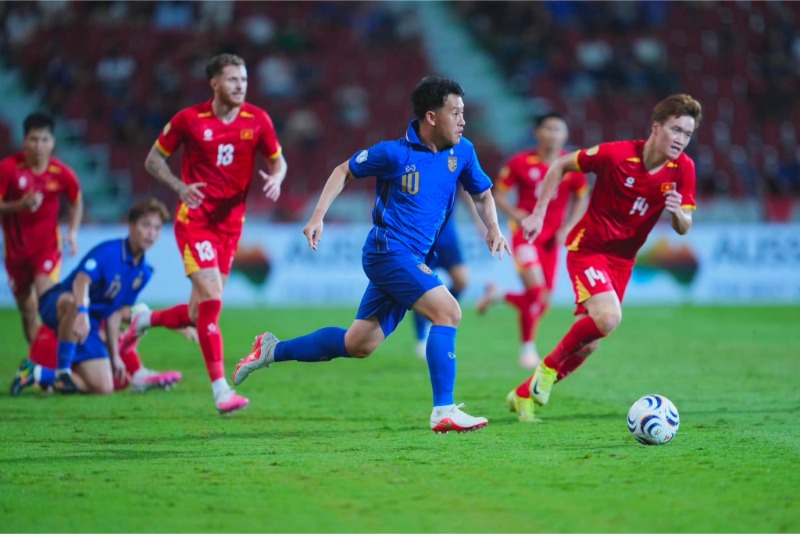 Soi Kèo Thailand Vs Vietnam 19h30 29/09 – FIFA ASEAN CUP