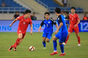 Soi Kèo Vietnam Vs Philippines 19h30 26/09 – FIFA ASEAN CUP